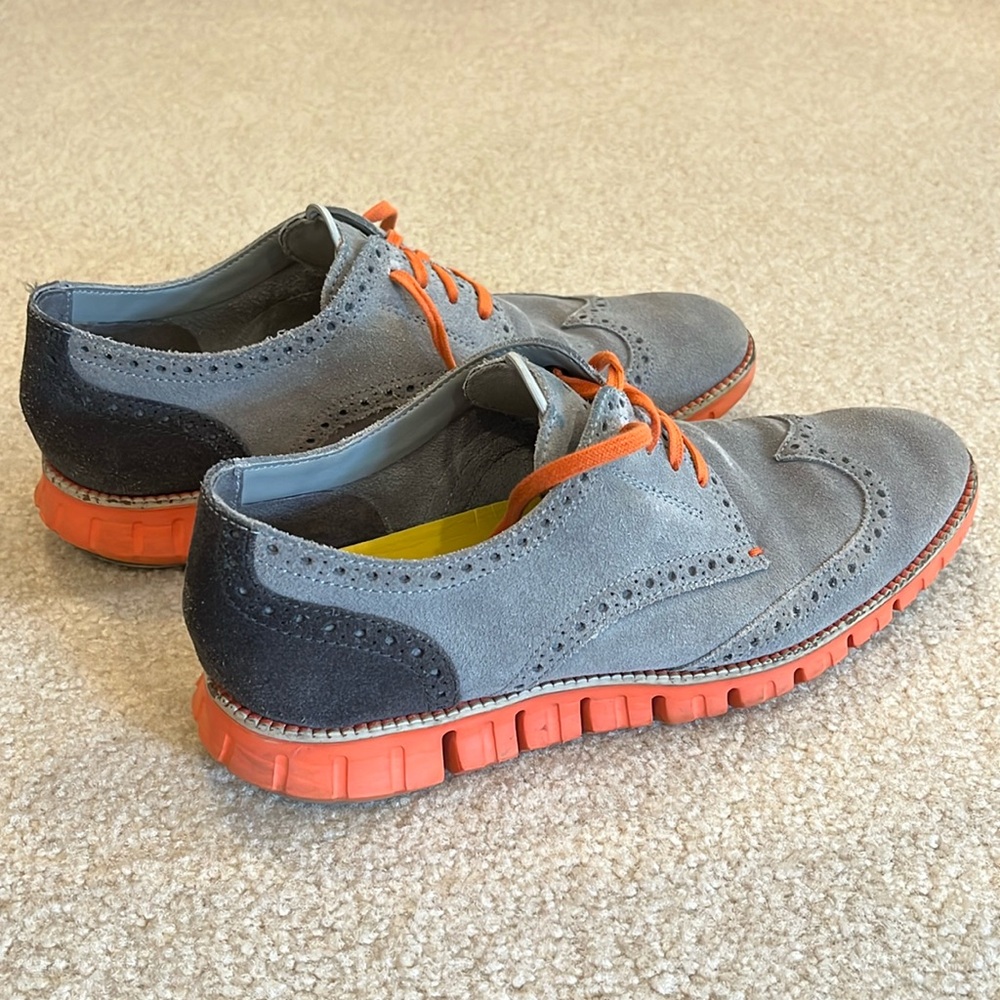 Cole Haan Zerogrand Wingtip Oxfords - MNS 9